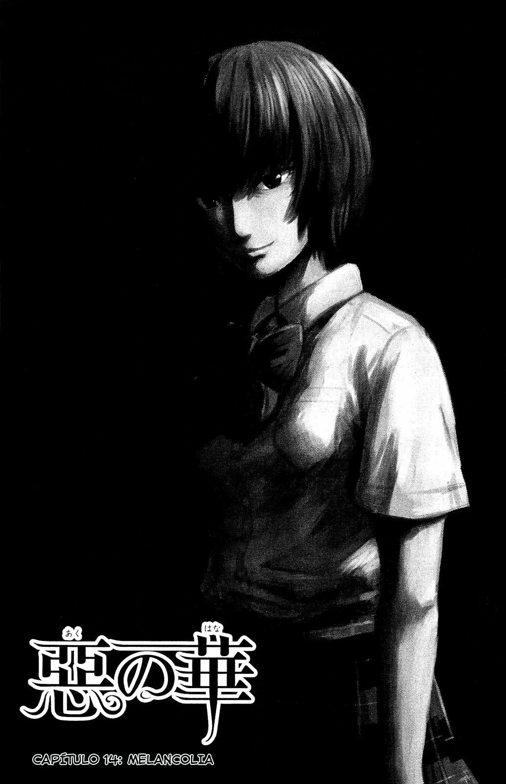 Aku no Hana-Volume 3 Chapter 14