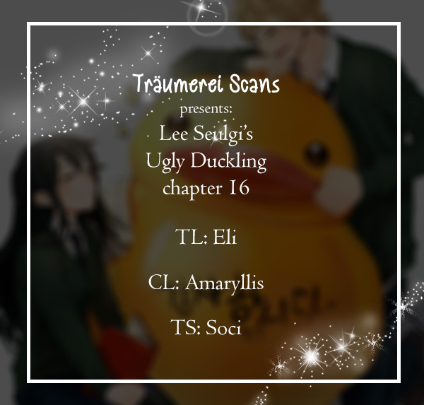 Ugly Duckling-Chapter 16