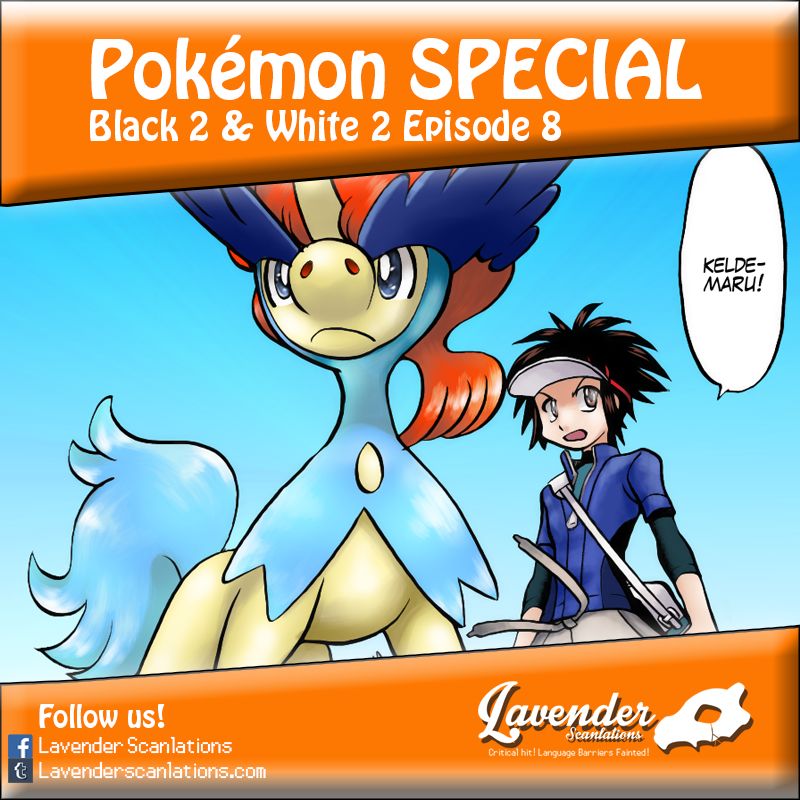 Pokemon Adventures-Volume 53 Chapter 532