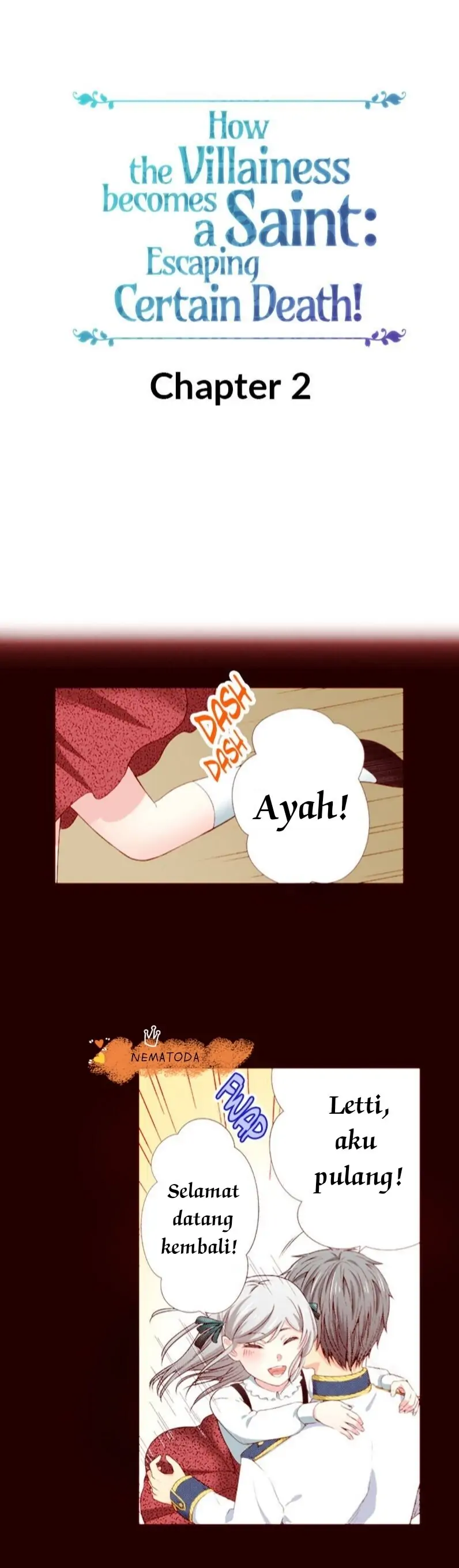 Ke Isekai Ga Pake Jalur Truck-Kun ! [NEMATODA]-Chapter 2