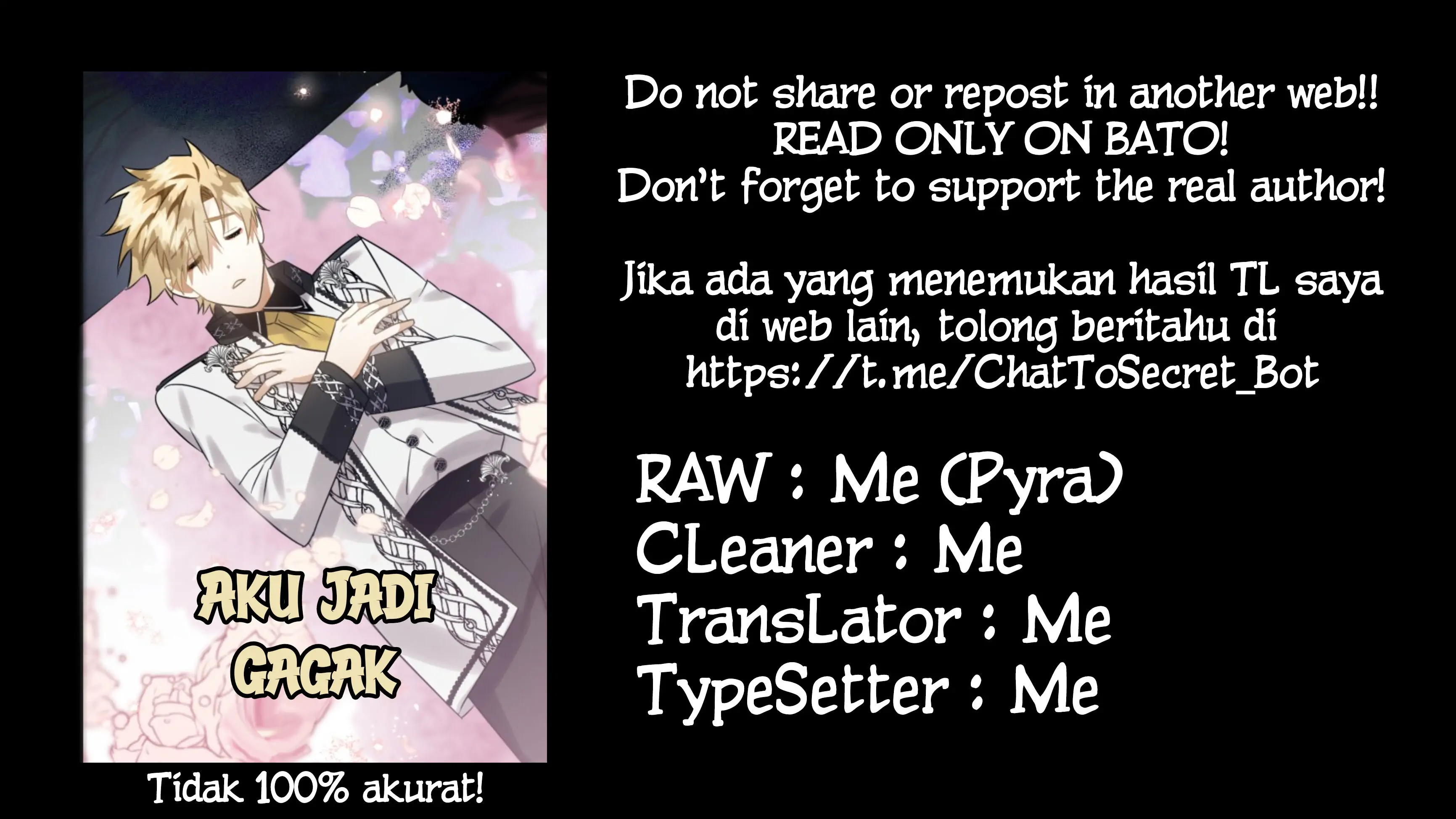 Aku Jadi Gagak [LightNebula]-Chapter 15