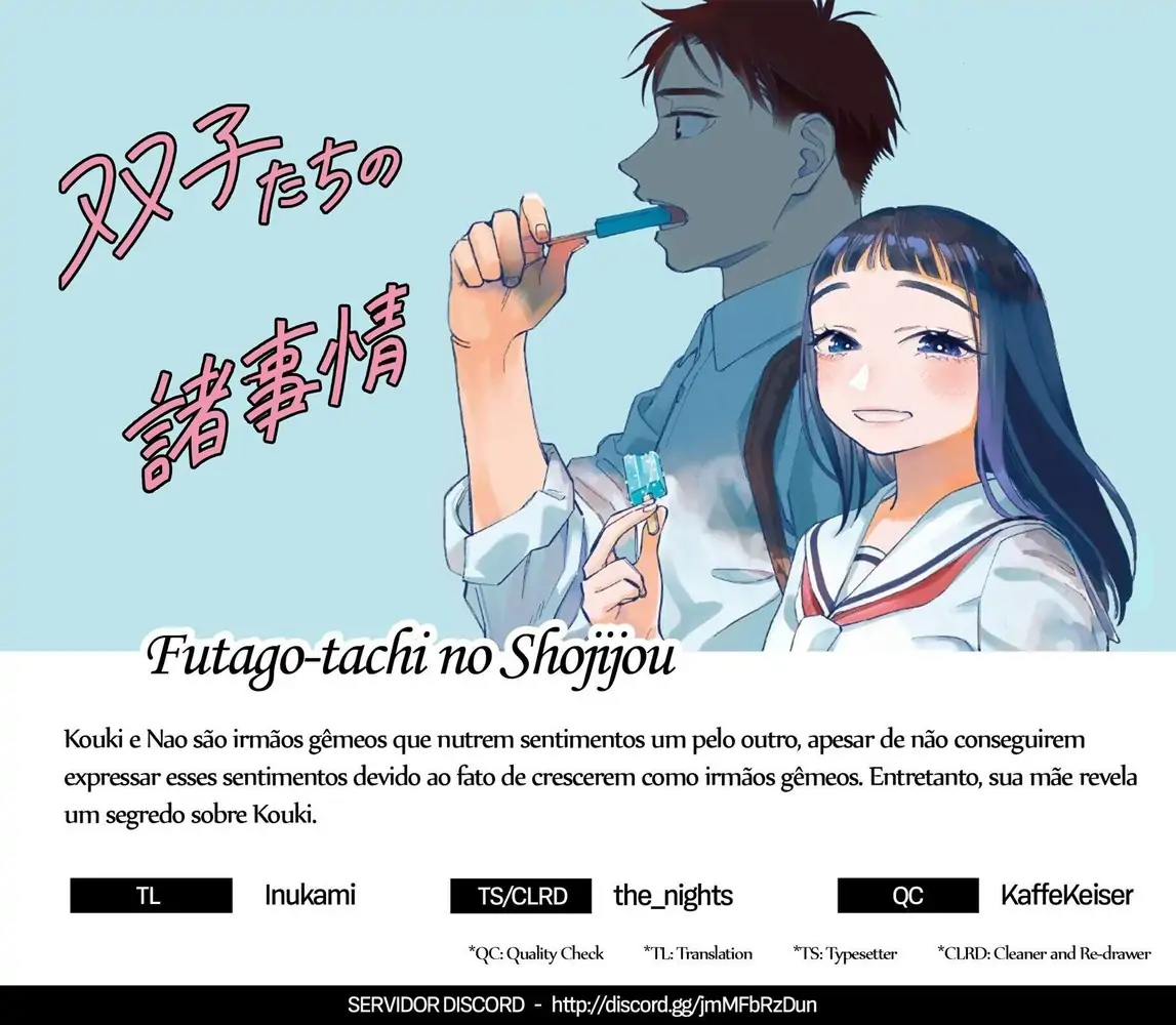 Futago-tachi no Sho Jijou-Chapter 61