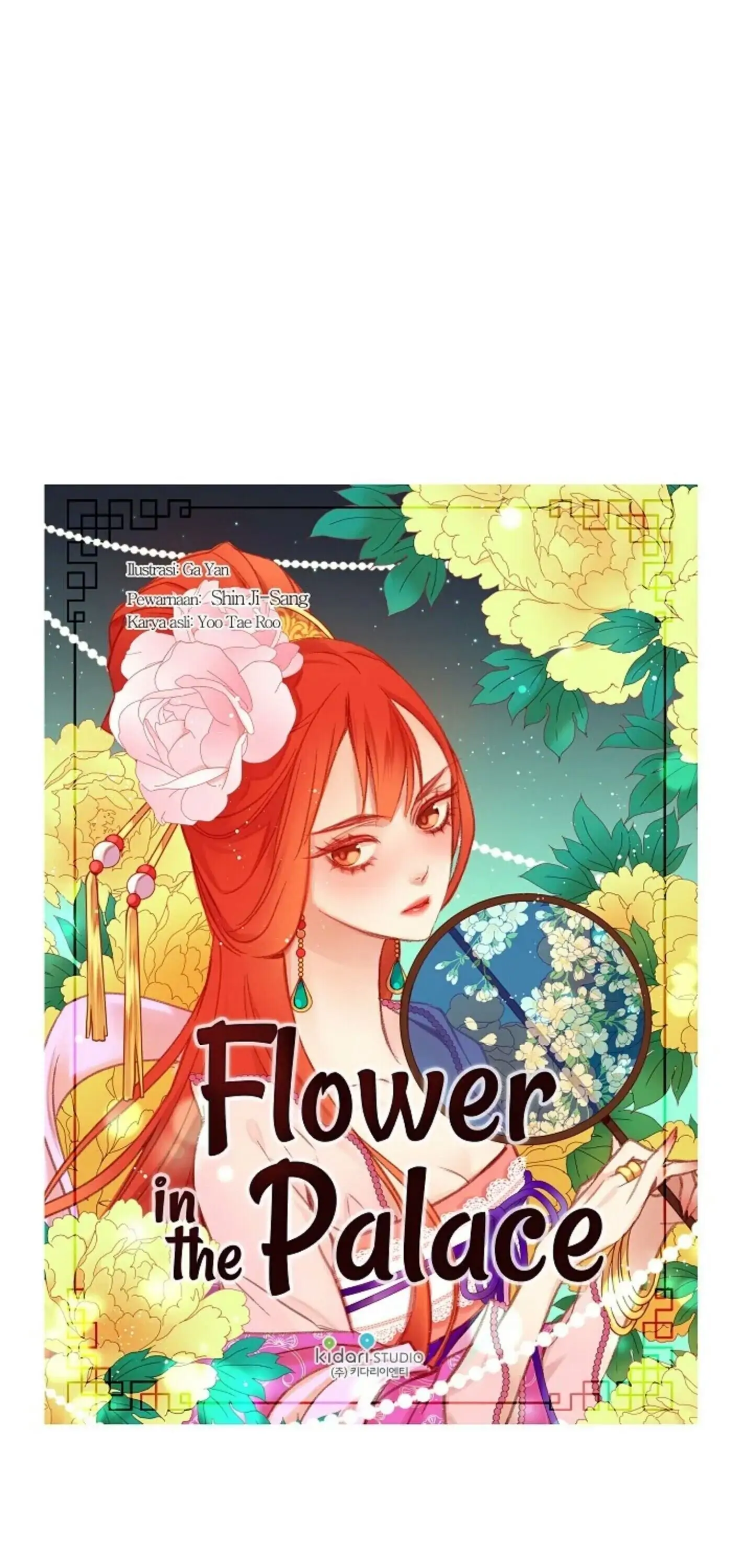 Flower in The Palace-Chapter 44