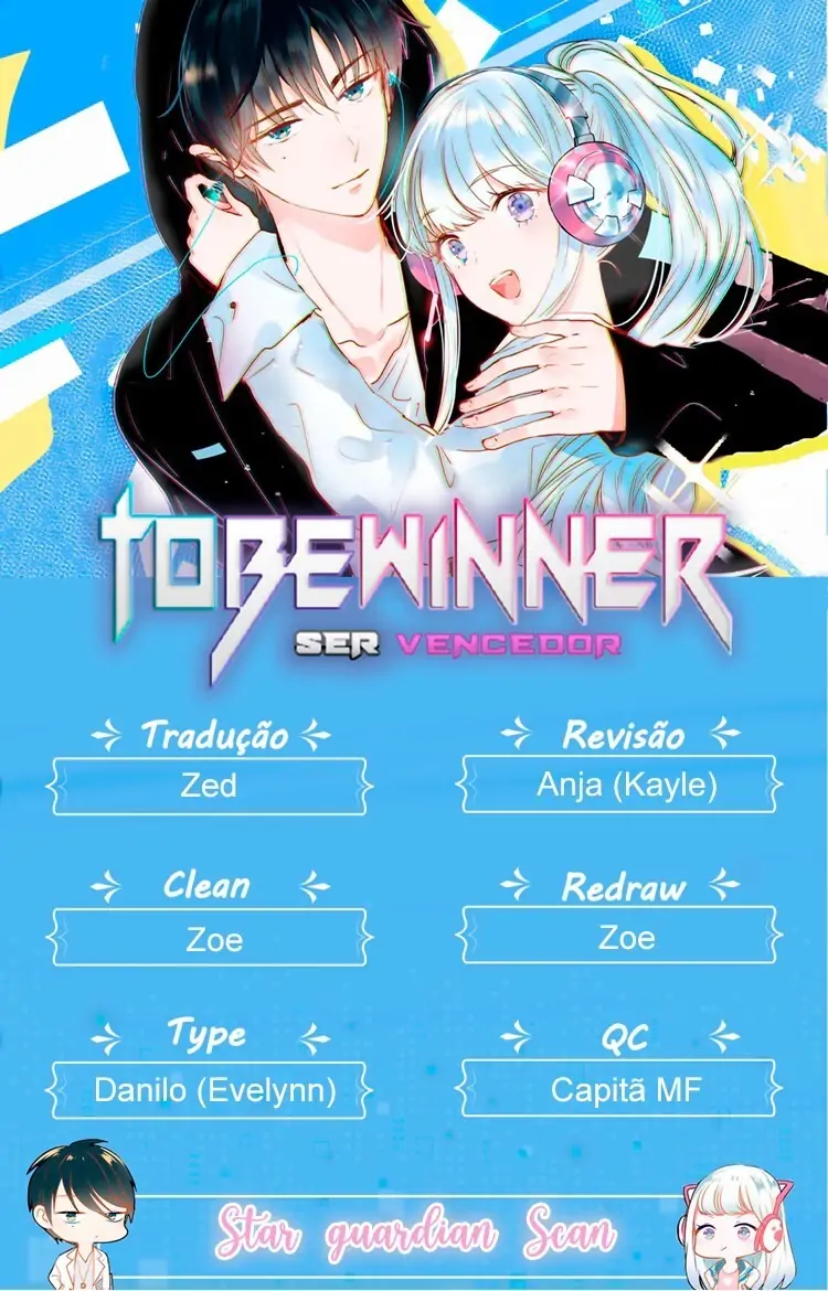 To Be Winner-Chapter 75