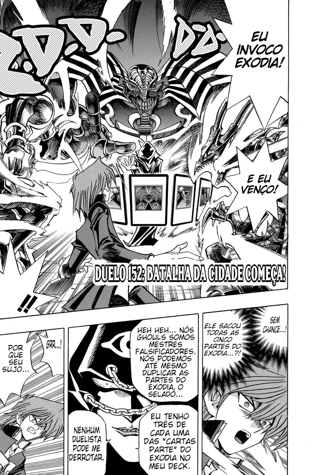 Yu-Gi-Oh!-Chapter 152