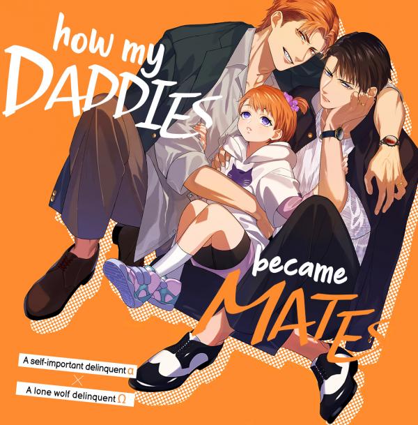 How My Daddies Became Mates How My Daddies Became Mates